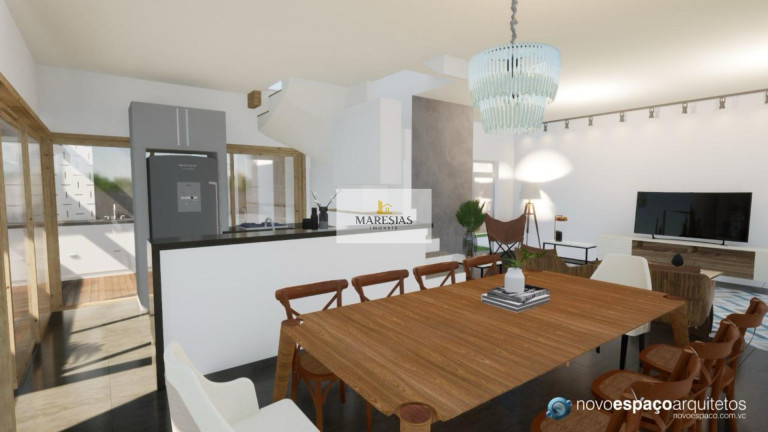 Imagem Casa com 5 Quartos à Venda, 200 m² em Juquehy - São Sebastião