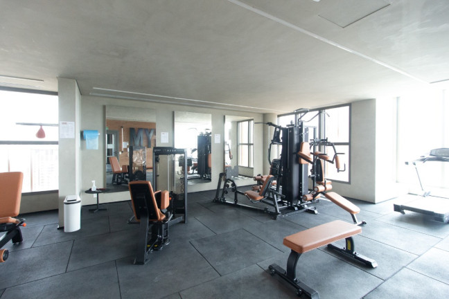 Imagem Studio com 1 Quarto à Venda, 27 m² em Moema - São Paulo