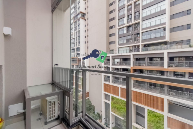 Imagem Apartamento com 1 Quarto à Venda, 26 m² em Jardim Das Acácias - São Paulo