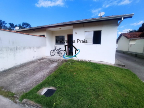 Imagem Casa com 2 Quartos à Venda, 80 m² em Morro Do Algodão - Caraguatatuba