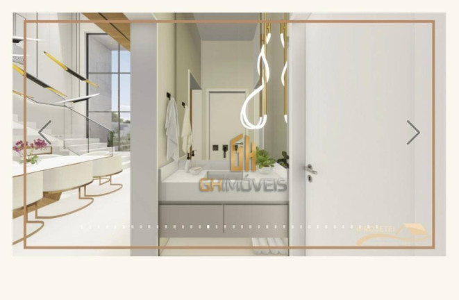 Imagem Casa com 4 Quartos à Venda, 252 m² em Setor Jaó - Goiânia