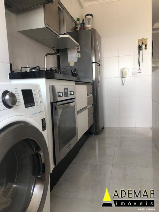 Imagem Apartamento com 2 Quartos à Venda, 43 m² em Canhema - Diadema