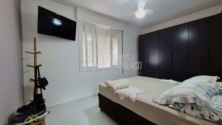Imagem Apartamento com 2 Quartos à Venda, 71 m² em Pompéia - Santos