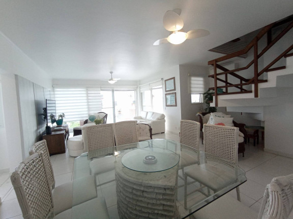 Imagem Cobertura com 4 Quartos à Venda, 360 m² em Riviera De São Lourenço - Bertioga