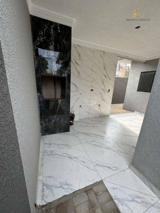 Imagem Casa com 3 Quartos à Venda, 78 m² em Iguaçu - Araucária Imagem Casa com 3 Quartos à Venda, 78 m² em Iguaçu - Araucária