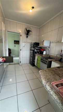 Imagem Apartamento com 1 Quarto à Venda, 45 m² em Caiçara - Praia Grande