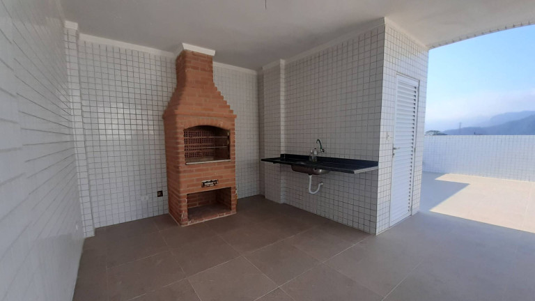 Imagem Apartamento com 2 Quartos à Venda, 62 m² em Oceanópolis - Mongaguá