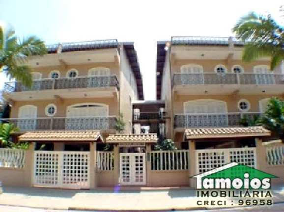Apartamento com 2 Quartos para Temporada, 95 m² em Praia Grande - Ubatuba