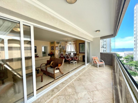 Apartamento com 3 Quartos à Venda, 180 m² em Pitangueiras - Guarujá