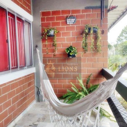 Apartamento com 2 Quartos à Venda, 52 m² em Pereque-acu - Ubatuba