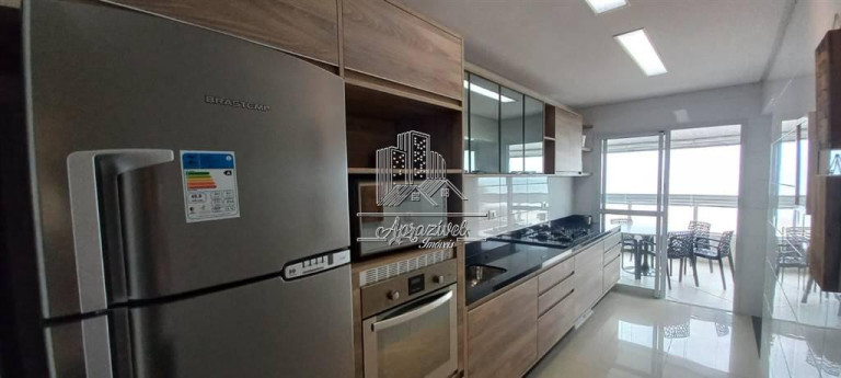 Imagem Apartamento com 3 Quartos à Venda, 172 m² em Aviacao - Praia Grande