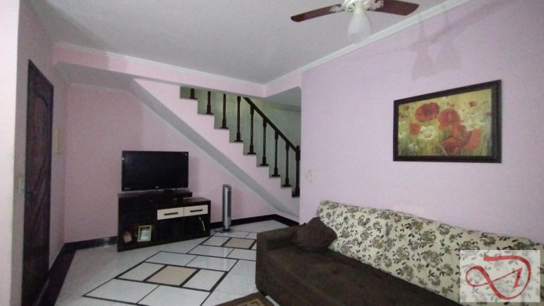 Imagem Sobrado com 3 Quartos à Venda, 158 m² em Vila São Pedro - Santo André Imagem Sobrado com 3 Quartos à Venda, 158 m² em Vila São Pedro - Santo André
