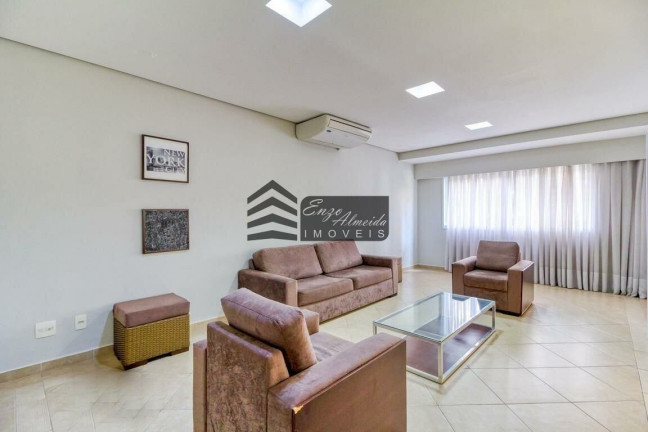 Imagem Apartamento com 1 Quarto para Alugar, 43 m² em Vila Olímpia - São Paulo Imagem Apartamento com 1 Quarto para Alugar, 43 m² em Vila Olímpia - São Paulo