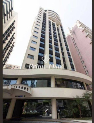 Imagem Apartamento com 1 Quarto à Venda, 26 m² em Moema - São Paulo