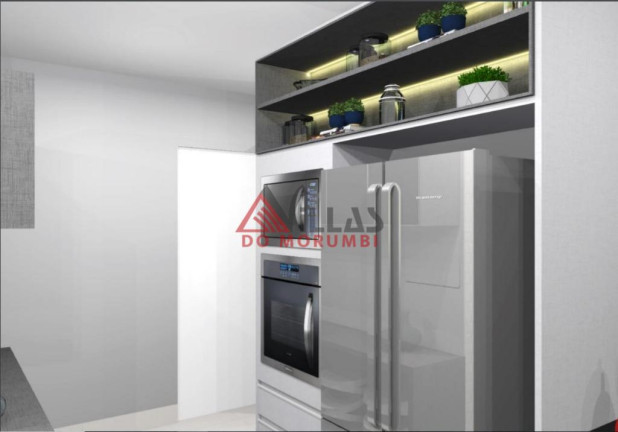 Imagem Apartamento com 2 Quartos à Venda, 130 m² em Cerqueira César - São Paulo