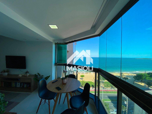 Apartamento com 3 Quartos à Venda, 148 m² em Praia De Itaparica - Vila Velha