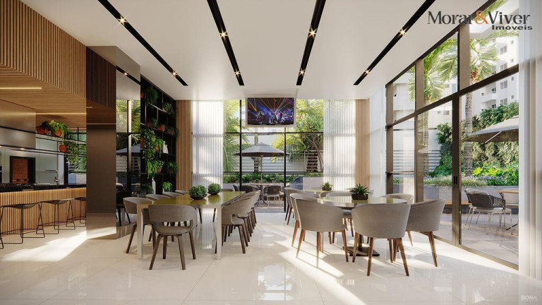 Imagem Apartamento com 3 Quartos à Venda, 100 m² em Batel - Curitiba