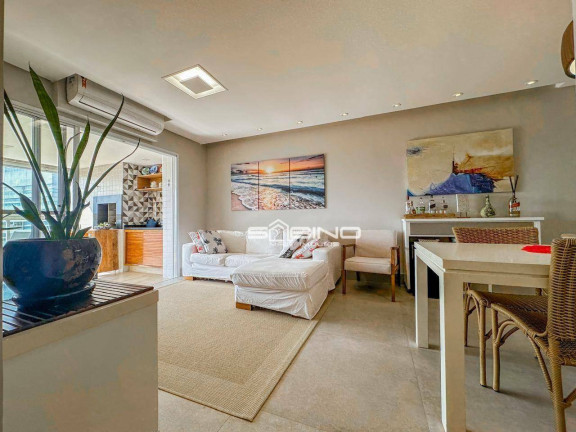 Imagem Apartamento com 3 Quartos à Venda, 93 m² em Riviera De São Lourenço - Bertioga