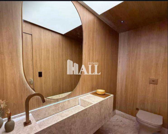 Casa com 5 Quartos à Venda, 430 m² em Residencial Quinta Do Golfe - São José Do Rio Preto
