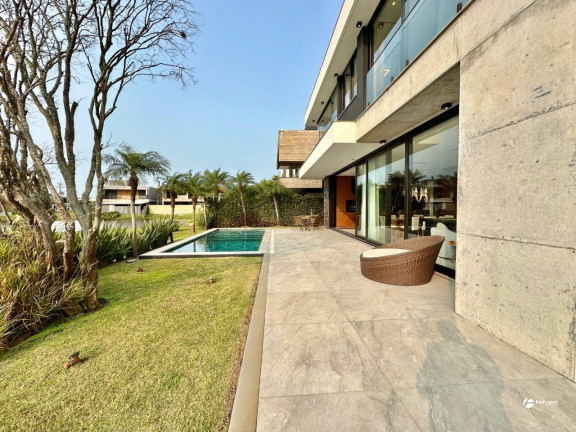 Imagem Casa de Condomínio com 5 Quartos à Venda, 596 m² em Centro - Xangri-lá Imagem Casa de Condomínio com 5 Quartos à Venda, 596 m² em Centro - Xangri-lá