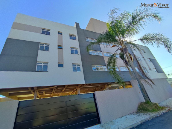Imagem Apartamento com 3 Quartos à Venda, 59 m² em Cruzeiro - São José Dos Pinhais