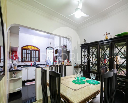 Imagem Casa com 3 Quartos à Venda, 280 m² em Parque Das Nações - Santo André Imagem Casa com 3 Quartos à Venda, 280 m² em Parque Das Nações - Santo André