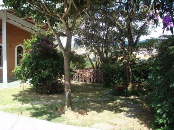 Imagem Casa com 3 Quartos à Venda, 503 m² em Jardim Siriema - Atibaia