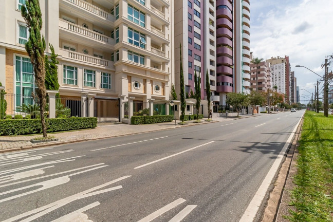 Apartamento com 4 Quartos à Venda, 380 m² em Batel - Curitiba