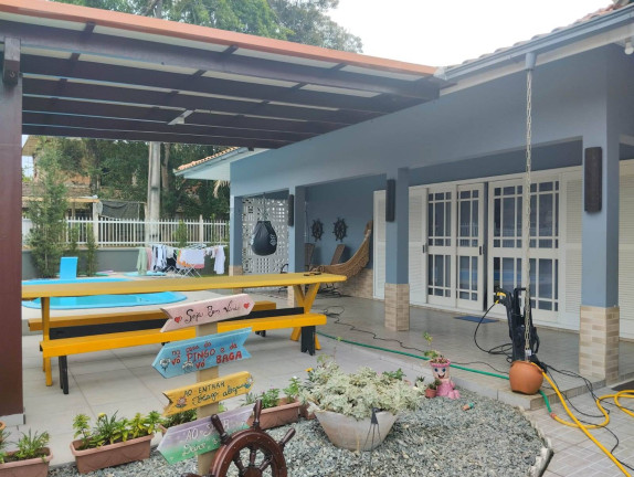 Imagem Casa com 3 Quartos à Venda,  em Pinheiros - Balneário Barra Do Sul