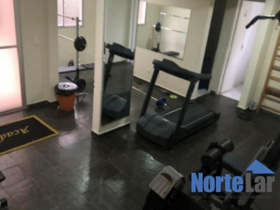 Imagem Apartamento com 2 Quartos à Venda, 46 m² em São João Clímaco - São Paulo