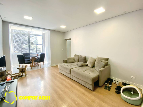Imagem Apartamento com 3 Quartos à Venda, 121 m² em Santa Cecília - São Paulo Imagem Apartamento com 3 Quartos à Venda, 121 m² em Santa Cecília - São Paulo