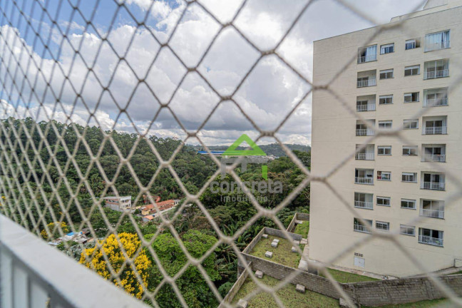 Imagem Apartamento com 2 Quartos à Venda, 53 m² em Jardim Colibri - Cotia