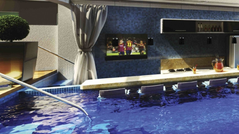 Imagem Apartamento com 3 Quartos à Venda, 103 m² em Bombinhas - Bombinhas