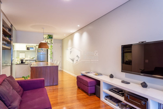 Imagem Apartamento com 2 Quartos à Venda, 77 m² em Jardim Paulista - São Paulo