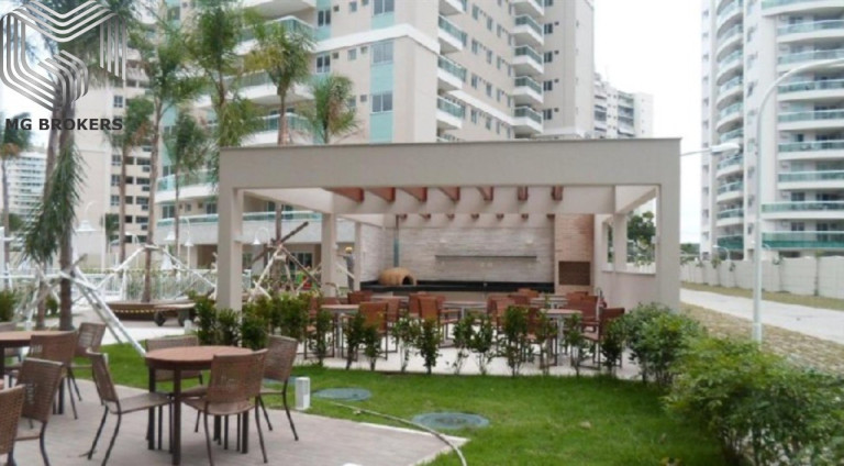 Imagem Imóvel com 3 Quartos à Venda, 79 m² em Jacarepaguá - Rio De Janeiro