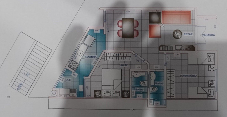 Imagem Casa de Condomínio com 2 Quartos à Venda, 78 m² em Belas Artes - Itanhaém Imagem Casa de Condomínio com 2 Quartos à Venda, 78 m² em Belas Artes - Itanhaém