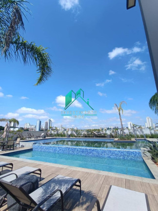 Imagem Apartamento com 1 Quarto à Venda, 45 m² em Vila Dom Pedro I - São Paulo
