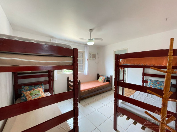 Imagem Apartamento com 2 Quartos à Venda, 94 m² em Tenório - Ubatuba