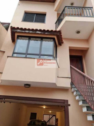 Sobrado com 3 Quartos à Venda, 300 m² em Jardim Las Vegas - Santo André