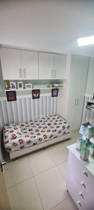 Imagem Imóvel com 2 Quartos à Venda, 110 m² em Vila Scarpelli - Santo André