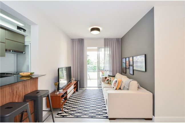 Imagem Apartamento com 2 Quartos à Venda, 69 m² em Jardim Prudência - São Paulo Imagem Apartamento com 2 Quartos à Venda, 69 m² em Jardim Prudência - São Paulo