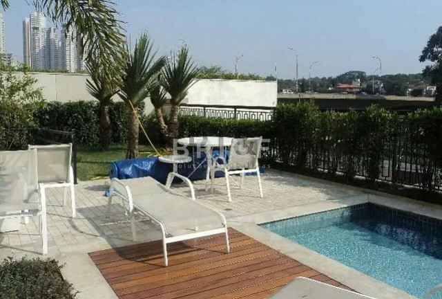 Imagem Apartamento com 3 Quartos à Venda, 206 m² em Campo Belo - São Paulo