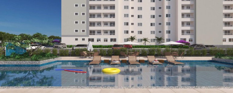 Imagem Apartamento com 2 Quartos à Venda, em Parque Jamaica - Londrina Imagem Apartamento com 2 Quartos à Venda, em Parque Jamaica - Londrina