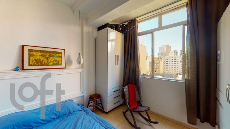 Imagem Apartamento com 1 Quarto à Venda, 28 m² em Vila Buarque - São Paulo Imagem Apartamento com 1 Quarto à Venda, 28 m² em Vila Buarque - São Paulo