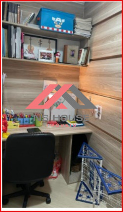 Imagem Imóvel com 3 Quartos à Venda, 74 m² em Mauá - São Caetano Do Sul
