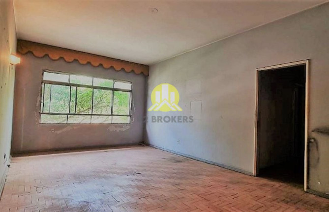 Apartamento com 3 Quartos à Venda, 120 m² em Jardim Paulistano - São Paulo