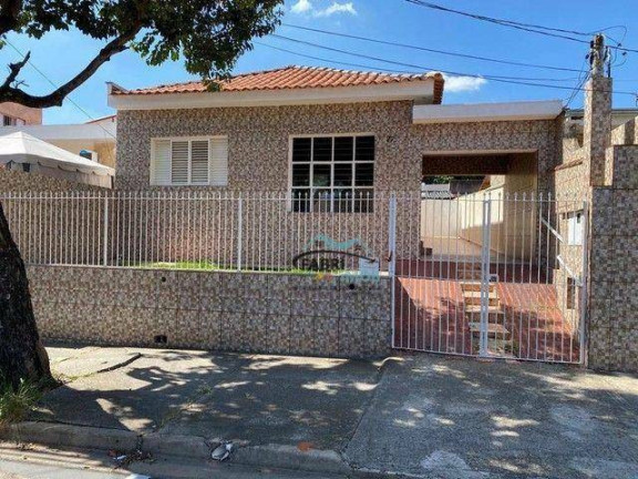 Casa com 3 Quartos à Venda, 141 m² em Jardim Gonçalves - Sorocaba
