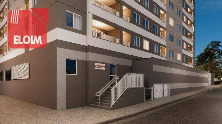 Apartamento com 1 Quarto à Venda, 25 m² em Freguesia Do ó - São Paulo