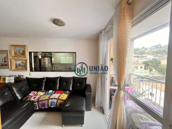 Imagem Apartamento com 3 Quartos à Venda, 70 m² em Fonseca - Niterói Imagem Apartamento com 3 Quartos à Venda, 70 m² em Fonseca - Niterói