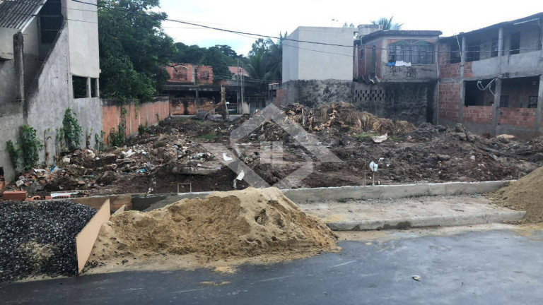 Imagem Terreno à Venda, 162 m² em Campo Grande - Rio De Janeiro Imagem Terreno à Venda, 162 m² em Campo Grande - Rio De Janeiro